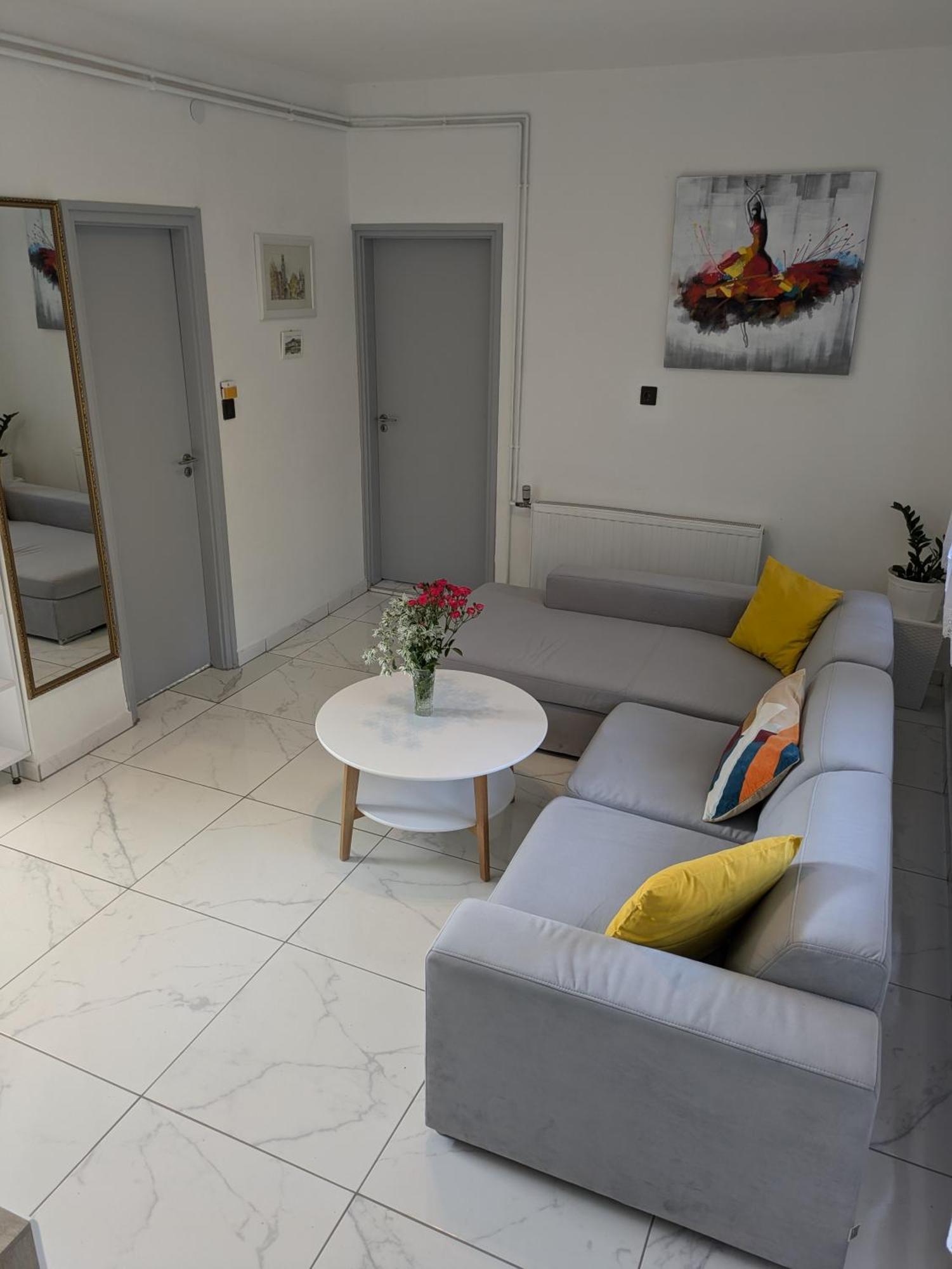 Marica Apartman Balatonfenyves Exterior photo