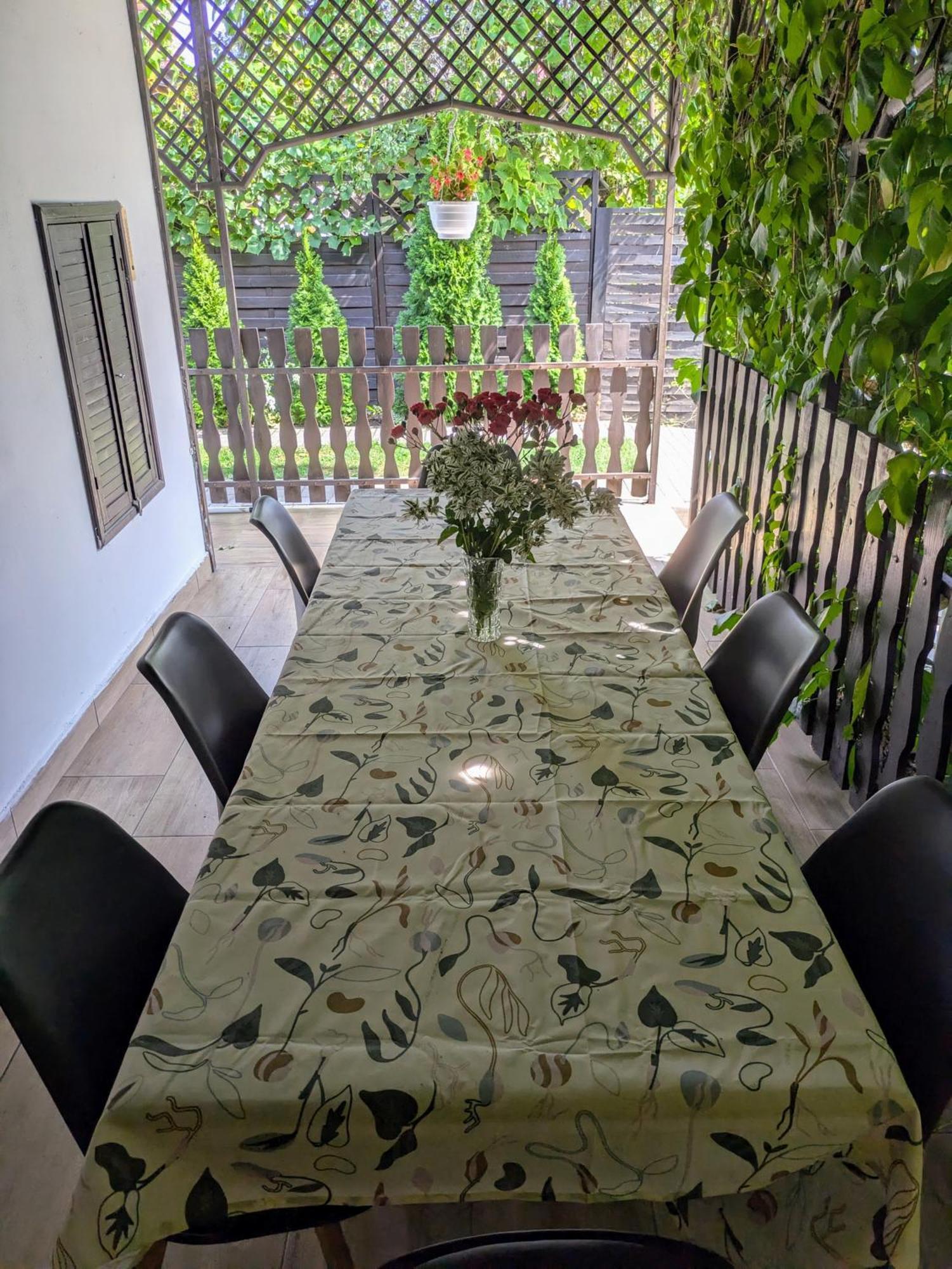 Marica Apartman Balatonfenyves Exterior photo